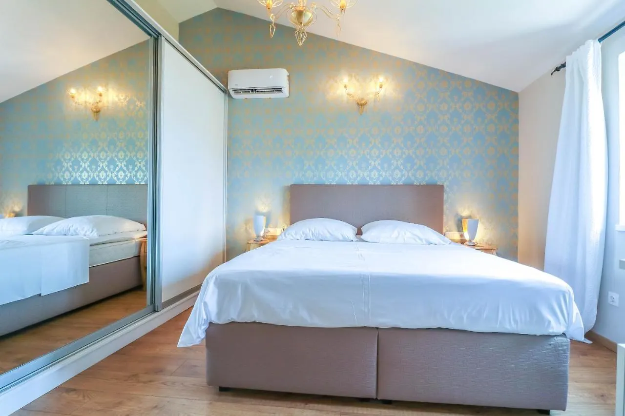 Villa Botanica Istria Stranici kod Lovreca
