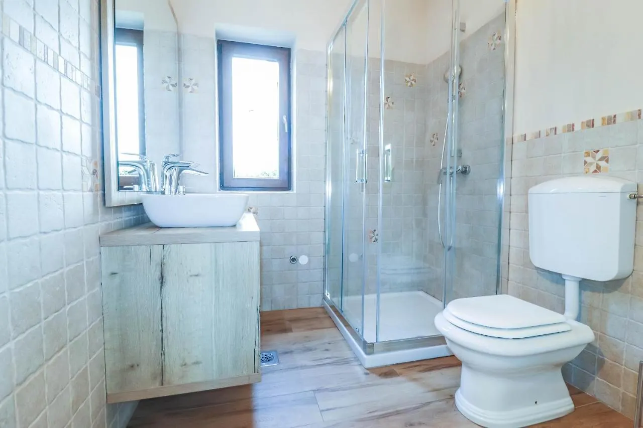 Villa Botanica Istria Stranici kod Lovreca