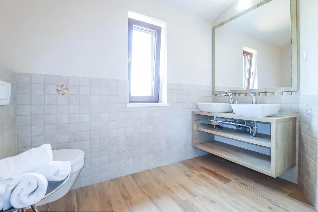 Villa Botanica Istria Stranici kod Lovreca