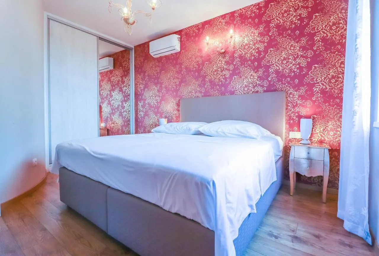 Villa Botanica Istria Stranici kod Lovreca