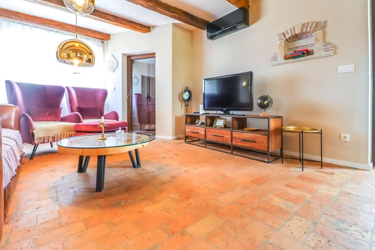 Villa Botanica Istria Stranici kod Lovreca
