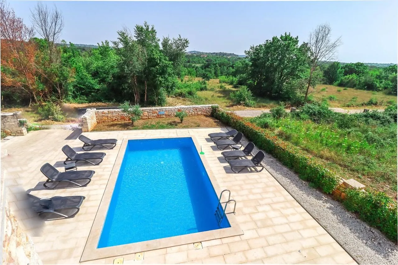 Villa Botanica Istria Stranici kod Lovreca 0*,